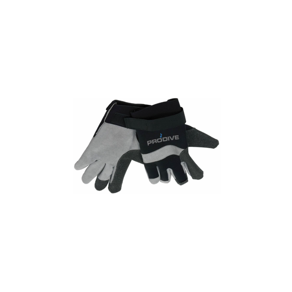KEVLAR CRAY GLOVES - PRODIVE 