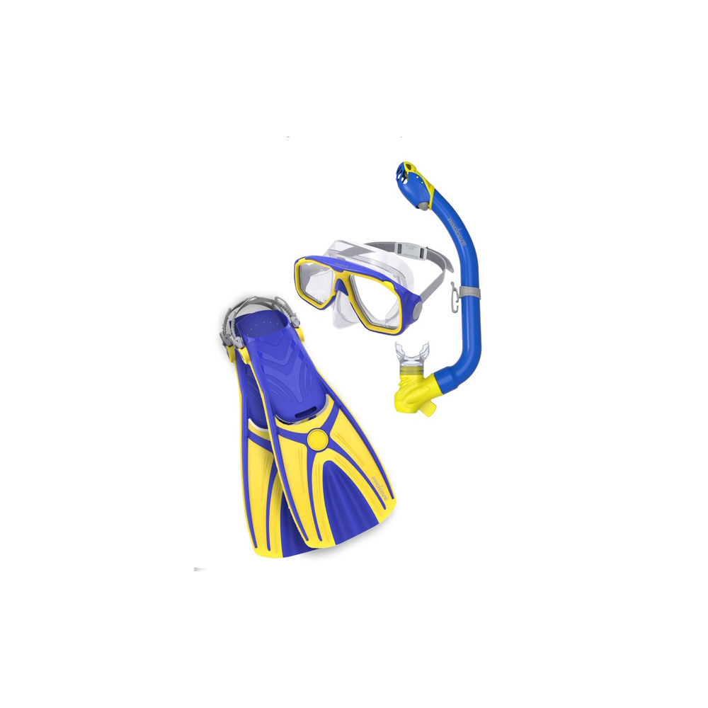 BLUE - LITTLE EXPLORER SET - PRODIVE