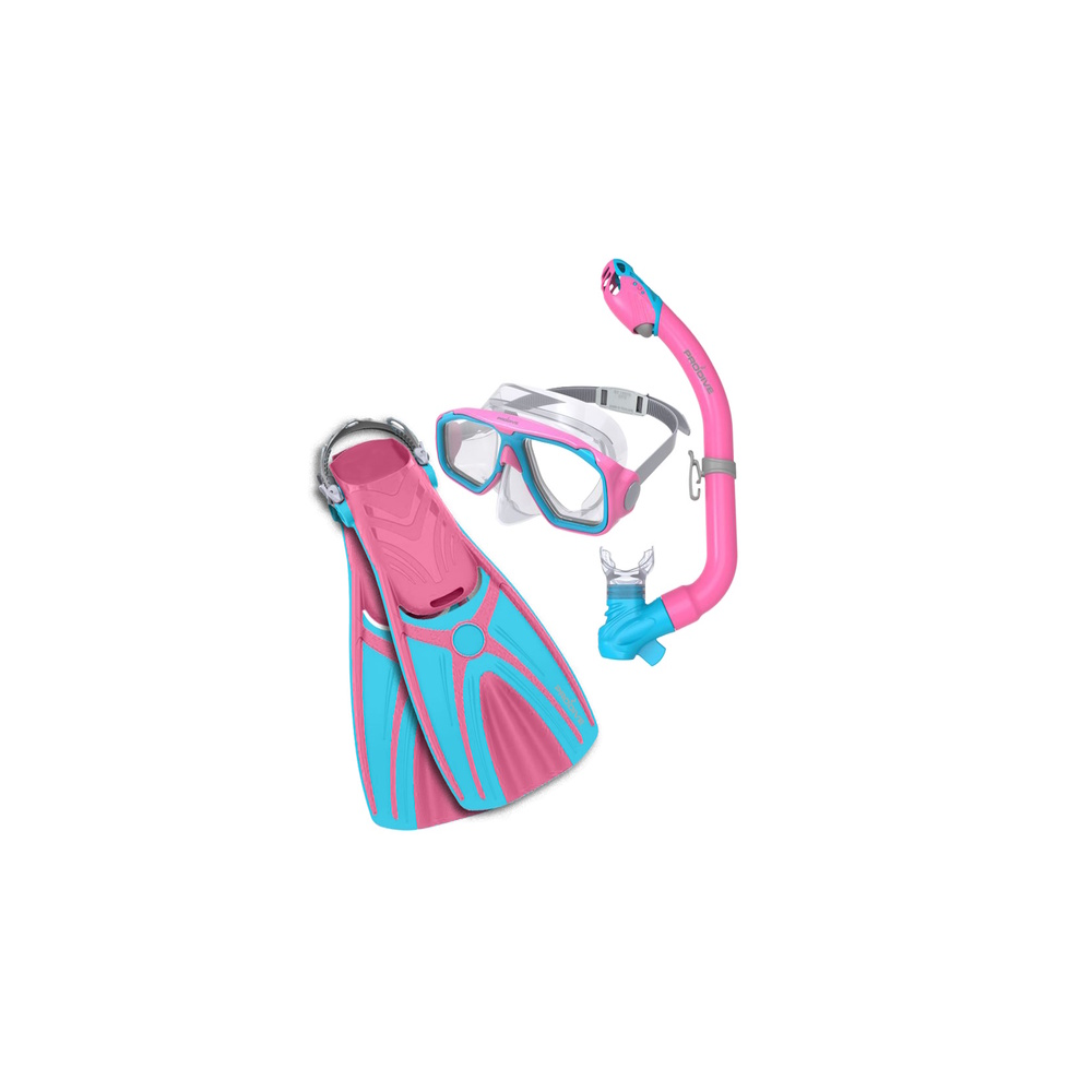 PINK - LITTLE EXPLORER SET - PRODIVE