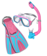 PINK - LITTLE EXPLORER SET - PRODIVE
