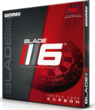 BLADE 6 TRIPLE CORE DARTBOARD - WINMAU