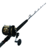 Shimano Triton TLD-30 Backbone Roller Tip 2-Speed Game Combo 5ft 7in 24kg 1pc
