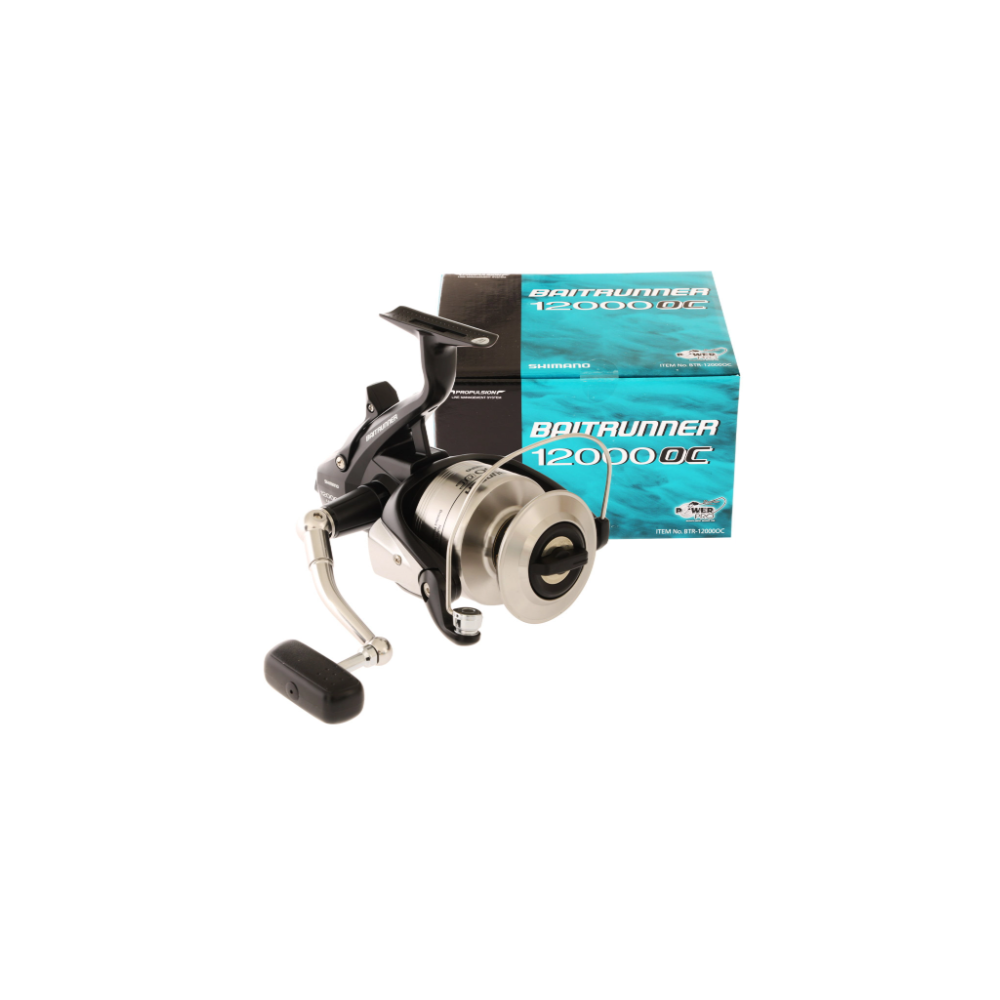 Shimano Baitrunner 12000oc