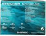 Shimano Baitrunner 12000oc