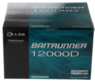Shimano Baitrunner reel BTR12000D 
