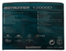 Shimano Baitrunner reel BTR12000D 