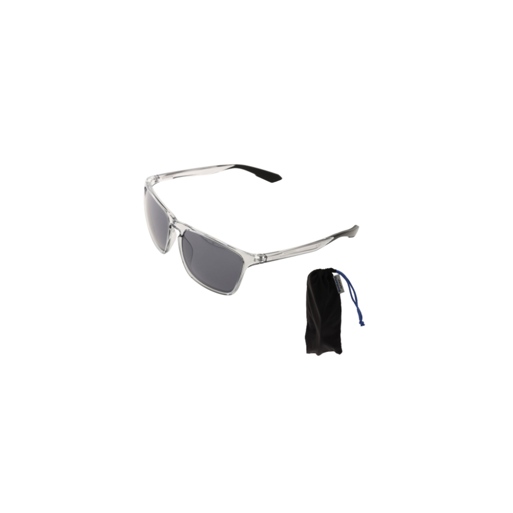  LIMITLESS SUNGLASSES - CLEAR/GREY LENS - SHIMANO