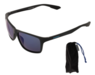 EXTRACTION SUNGLASSES - MATTE BLACK/BLUE MIRROR LENS- SHIMANO  