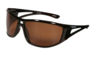 ANTARES SUNGLASSES - DARK BROWN - SHIMANO 
