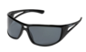 ANTARES II SUNGLASSES - BLACK/SMOKE LENS- SHIMANO 