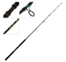 UGLY STIK BLACK TIGER SPIN JIGGING ROD 5' 6" 24-37kg 1pc