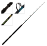 UGLE STIK BLACK TIGER STAND UP RUNNER GAME ROD 5'6" 24kg 1pc