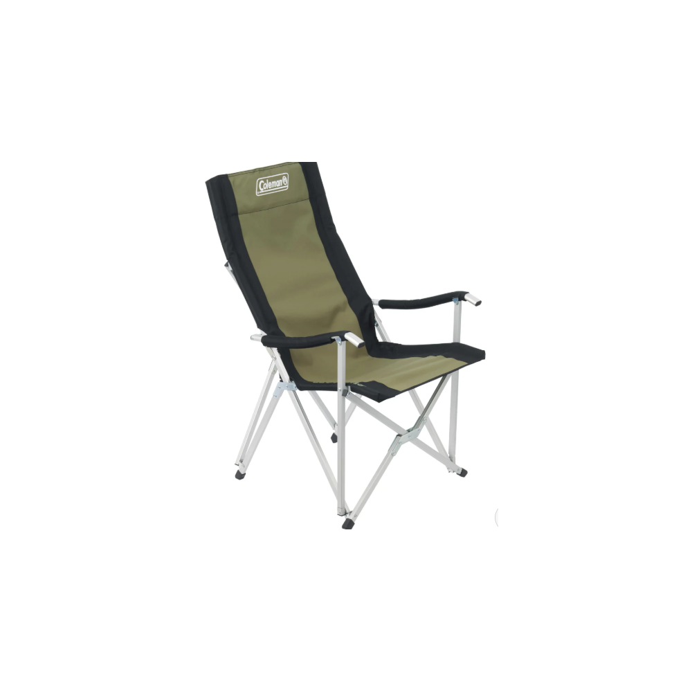 SWAGGER SLING CHAIR - ALUMINIUM