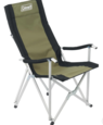 SWAGGER SLING CHAIR - ALUMINIUM
