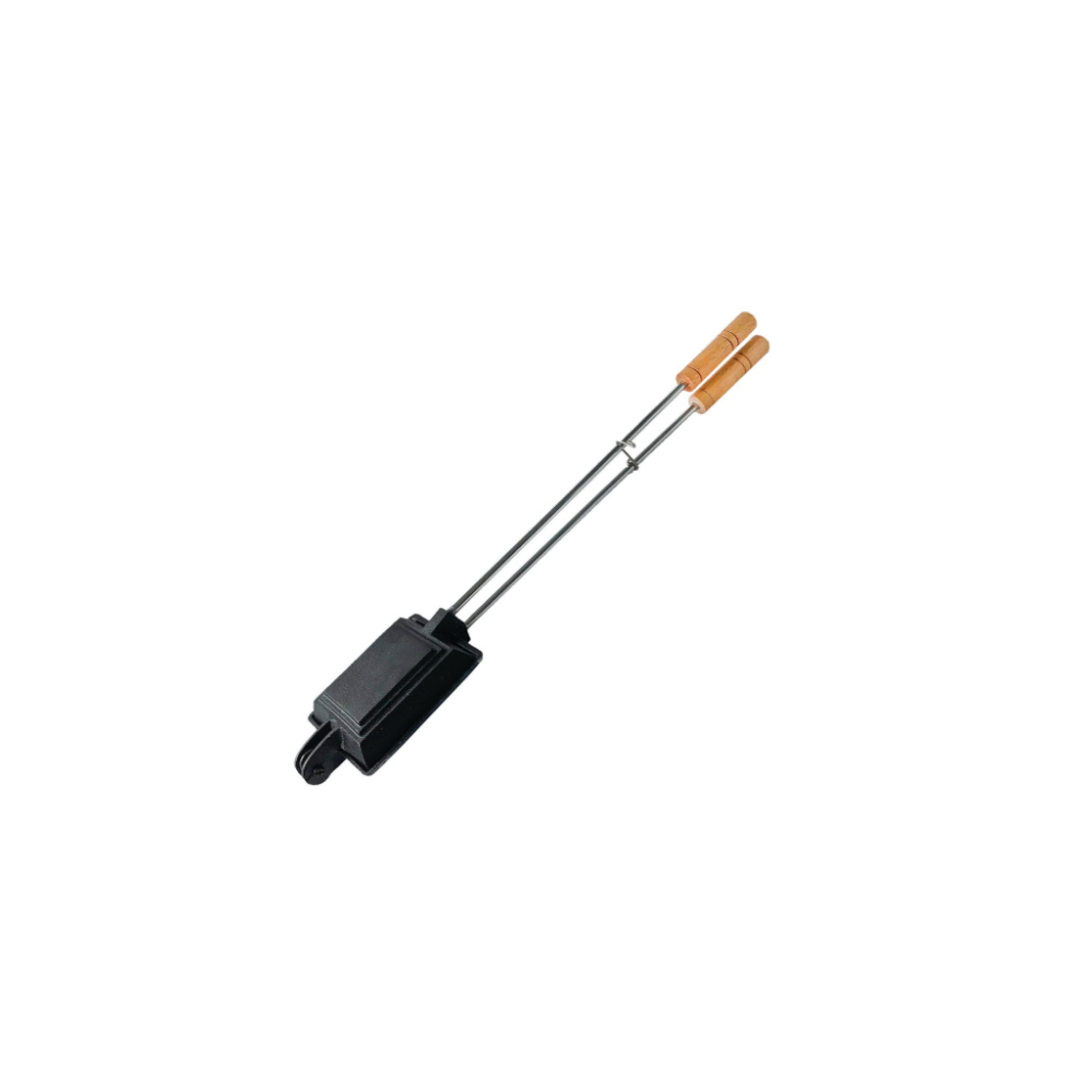 SINGLE JAFFLE IRON 38CM HANDLE - WILDTRAK