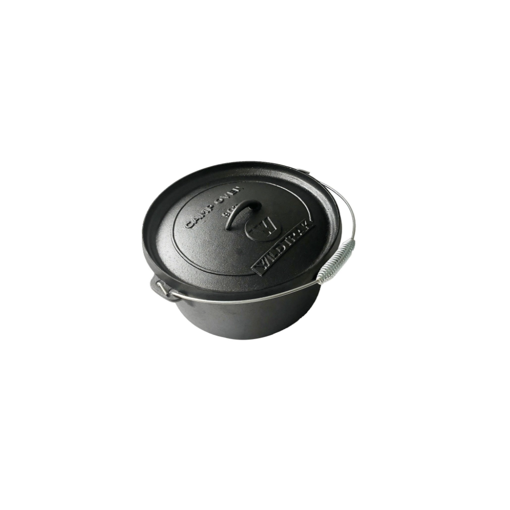 8.5 31X15.5CM CAMP OVEN