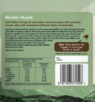 B/FAST BIRCHER MUESLI - REAL FOOD