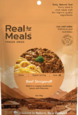 DINNER BEEF STROGANOFF - REAL FOOD
