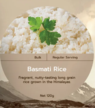 BULK BASMATI RICE