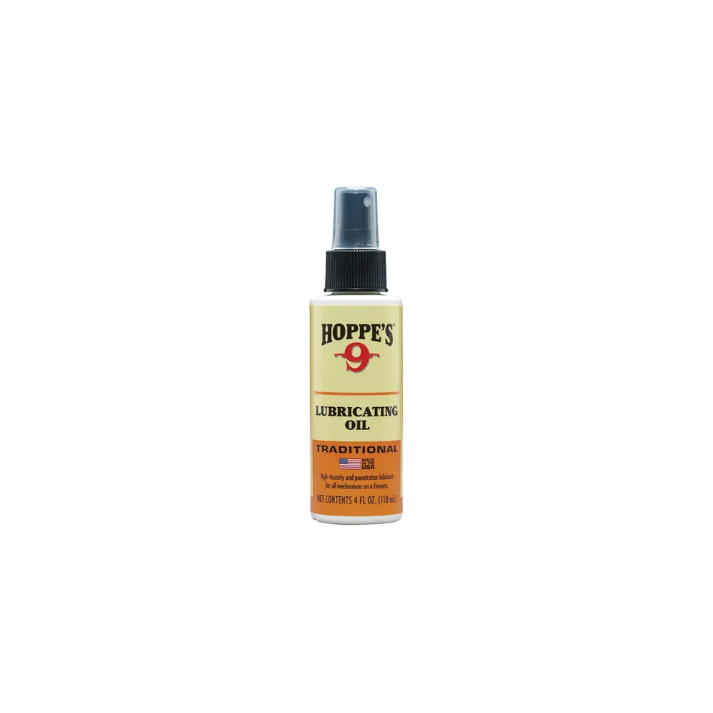 LUBRICATING OIL 4 OZ PUMP 118ML
