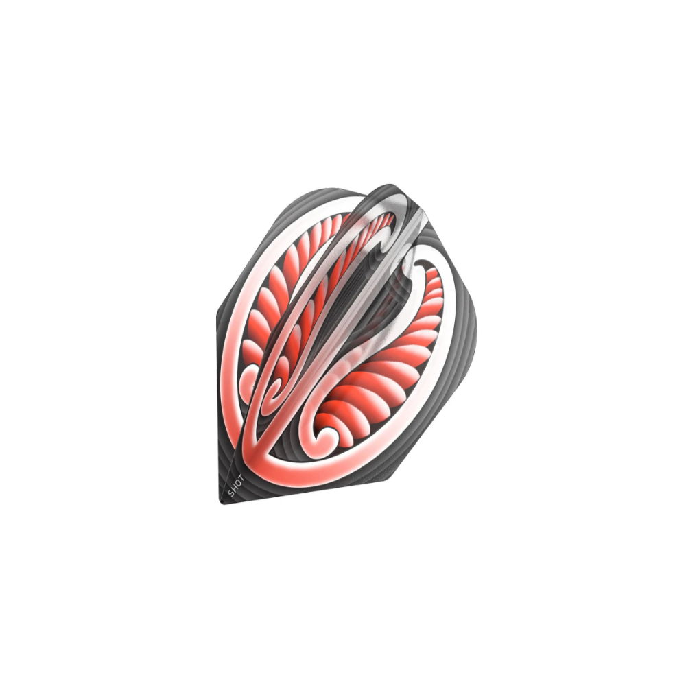 WARRIOR DART FLIGHT SET