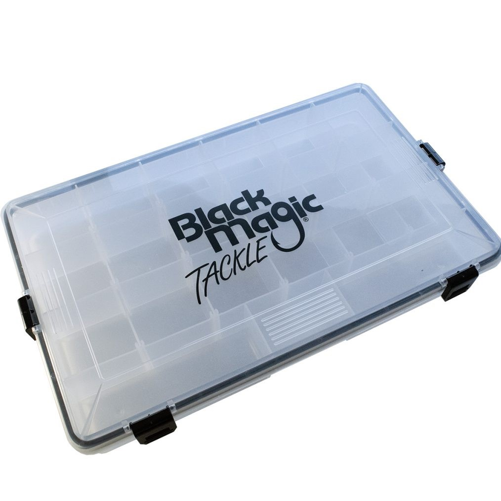 LARGE WATERPROOF BOX - BLACK MAGIC