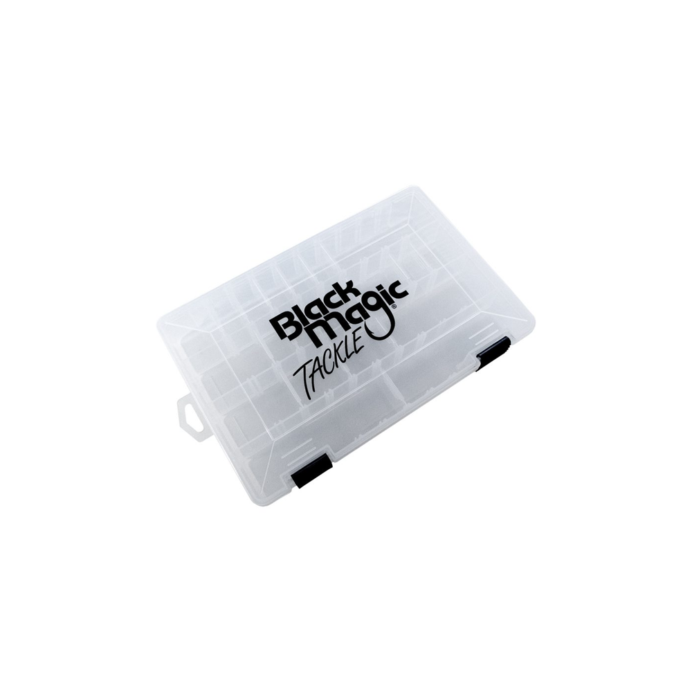 STANDARD WATERPROOF BOX - BLACK MAGIC
