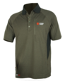 Stoney Creek Q-WICK DRY POLO - BAYLEAF BLACK