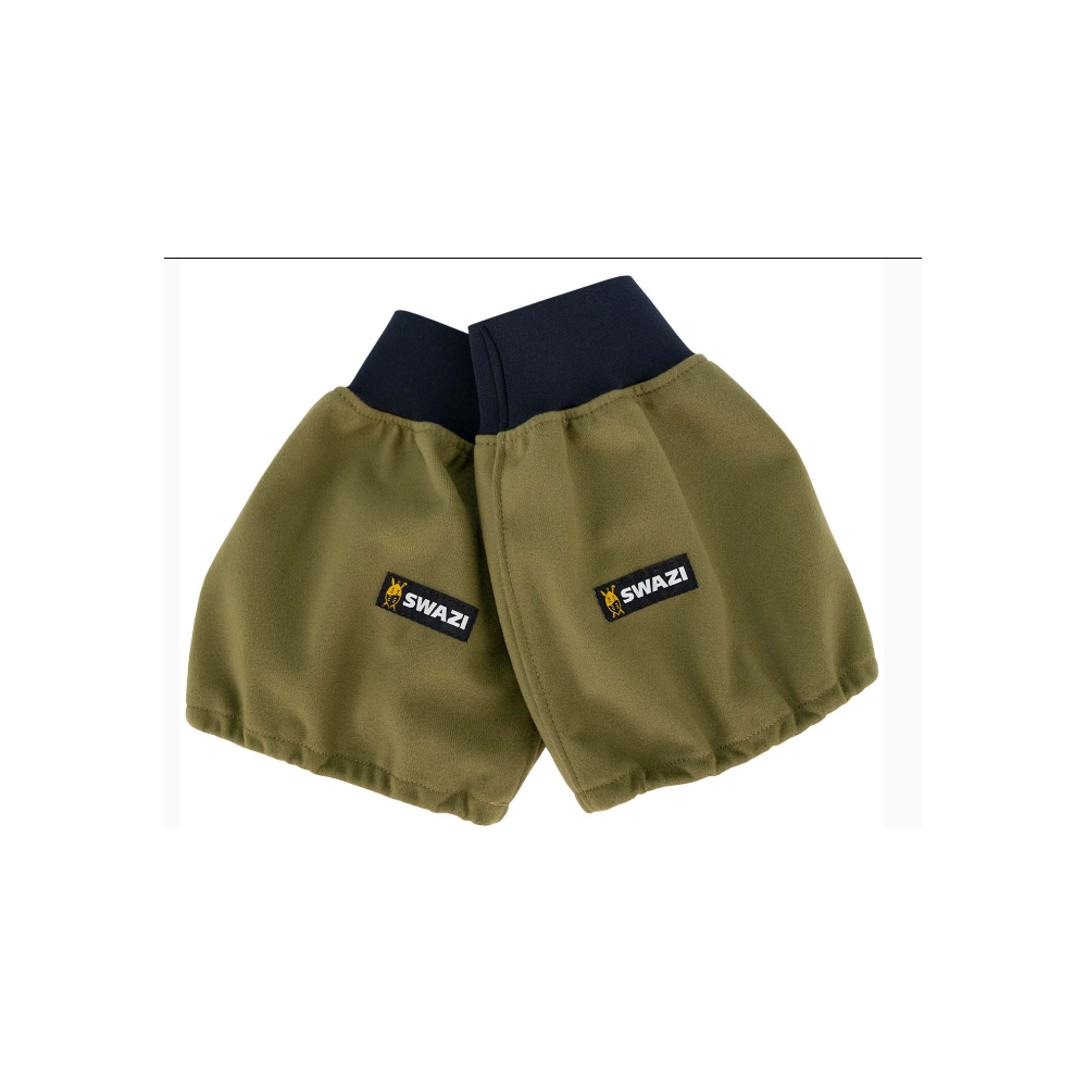 HUSH PUTTYS - TUSSOCK GREEN