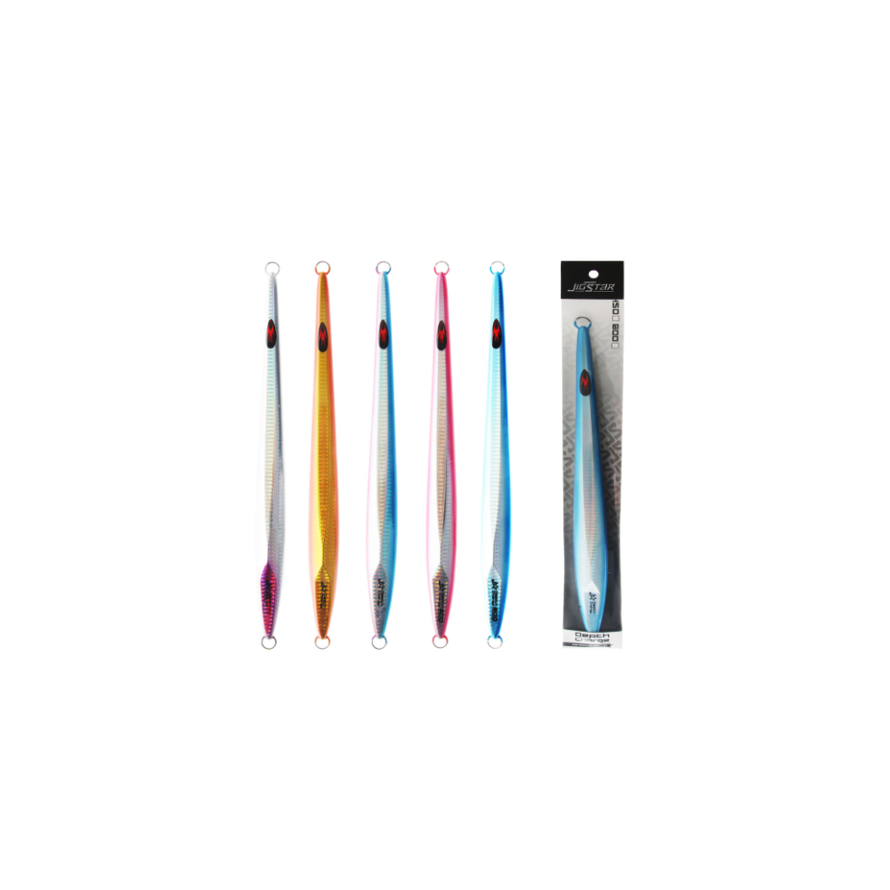 350G DEPTH CHARGE JIGSTAR