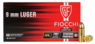 9MM FIOCCHI 124GR FMJ 50RNDS