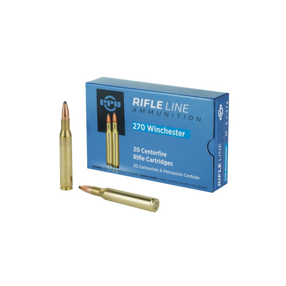 270CAL 130G PRVI PARTIZAN 