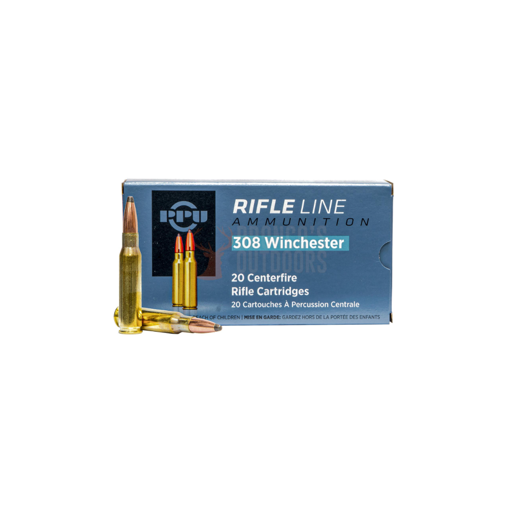 .308 WIN 150G PRVI PARTIZAN 