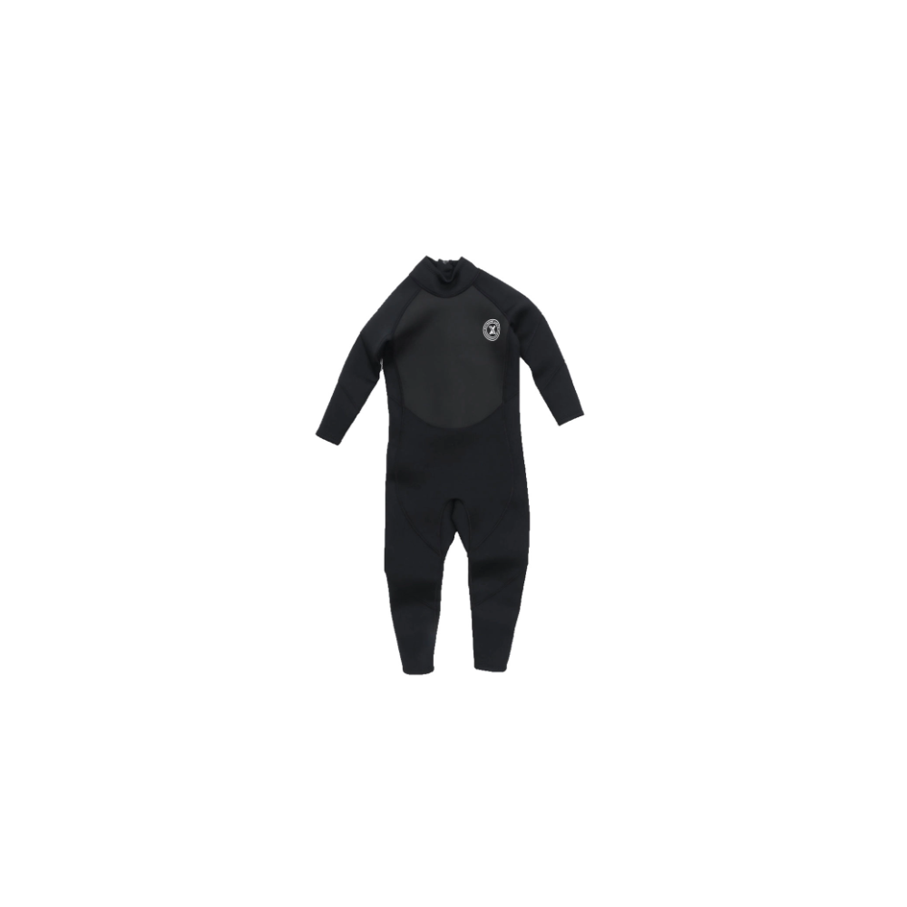 BLACK XTREME LIMITS-STREAMER CHILD WETSUIT