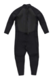 BLACK XTREME LIMITS-STREAMER CHILD WETSUIT
