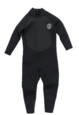 BLACK XTREME LIMITS-STREAMER CHILD WETSUIT