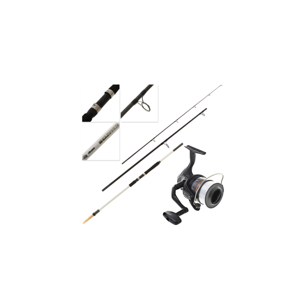 OKUMA RVENGER 80/ENDURANCE 1503 SFM 8-12KG