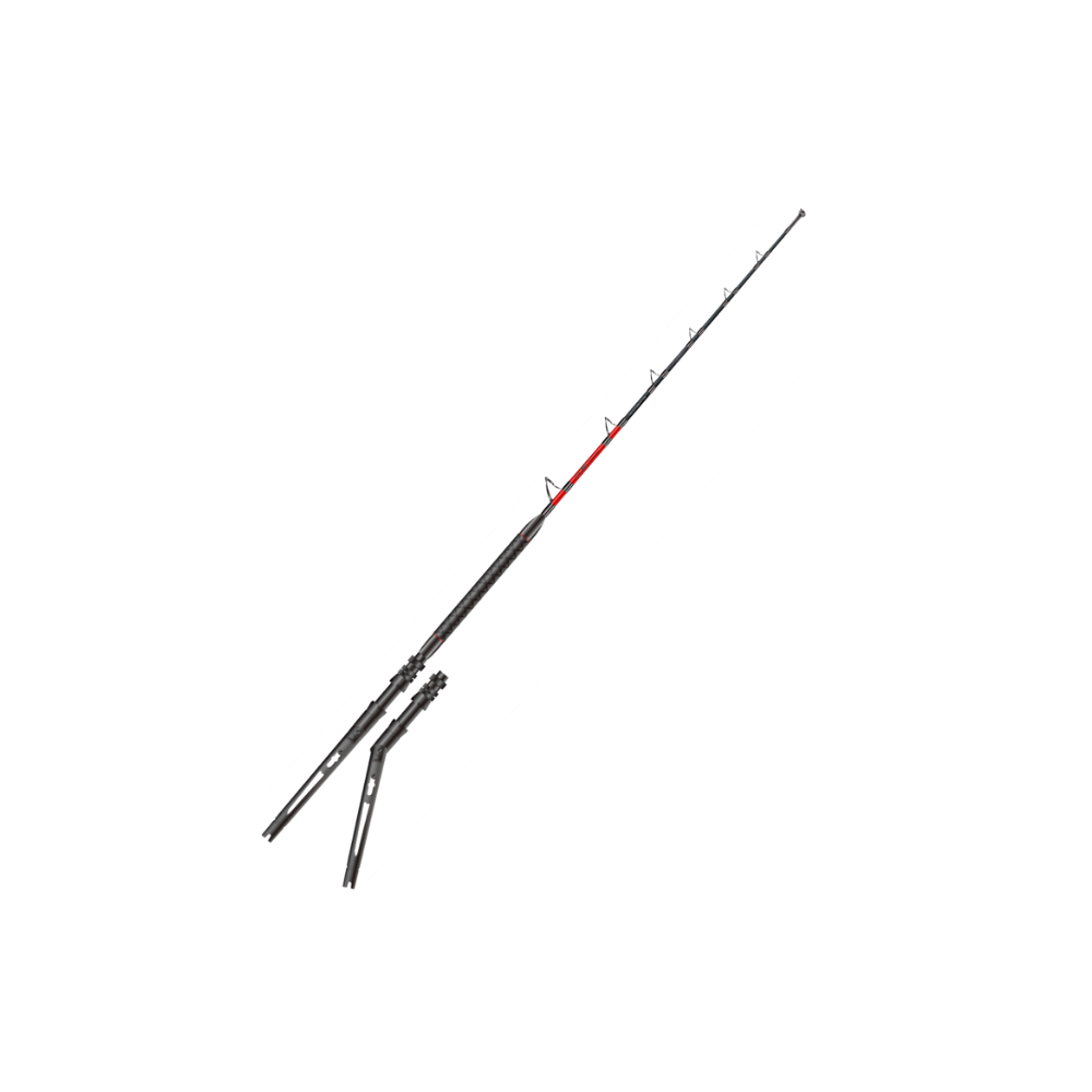 CD RODS GAME TITAN ULTIMATE 1PC 6'0 37KG ADJ BUTT