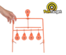5 TARGET FUN TARGET AIRGUN SWING