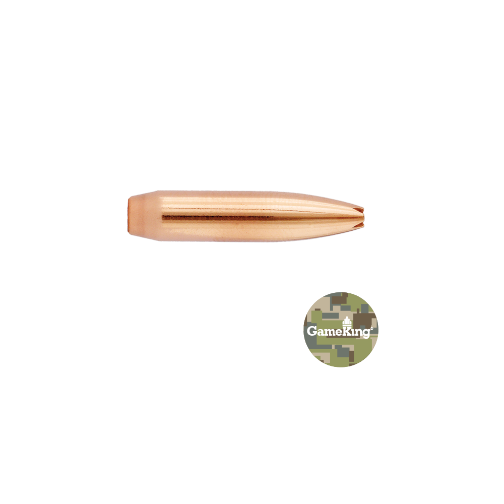 SIERRA 7MM 140GR HPBT GAMEKING