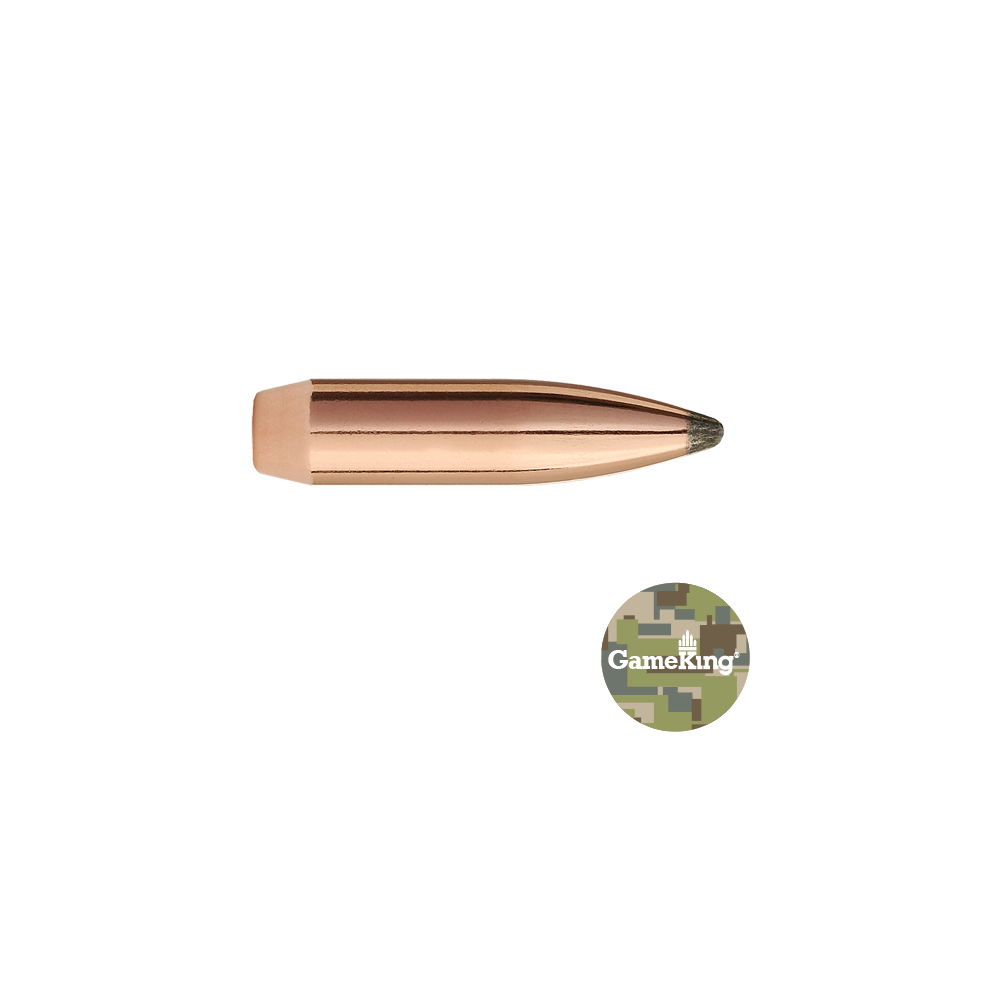 SIERRA 25CAL 117GR SBT GAMEKING