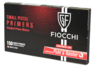 FIOCCHI SMALL PISTOL PRIMERS