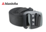 MANITOBA STRETCH BELT 32MM BLACK