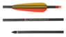 EK ARROW CARBON BLACK 30" X6
