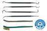 ACCUTECH BRUSH & PICK SET