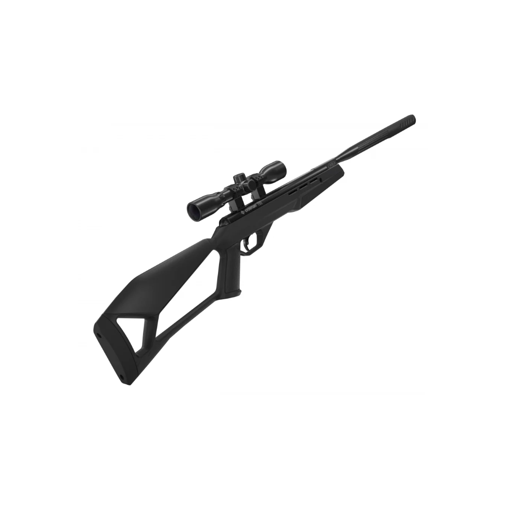 CROSMAN F4 NP SBD SCOPED .177 - 1200FPS
