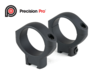 PRECISION PRO RINGS 3/8 1" MED BLK
