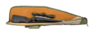52" RL PERFORMANCE GUN BAG - OLIVE/TAN