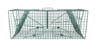OO BIRD TRAP CAGE DOUBLE DOOR W/MIRROR
