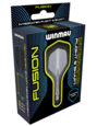 GREY SMOKE WINMAU FUSION FLIGHT & SHAFT